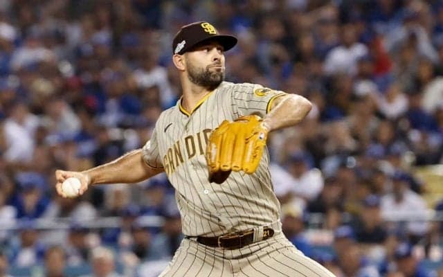 【MLB 地区S】パドレスを支える“NPBリレー”　元鷹マルティネスが語る好循環「いい気分だ」