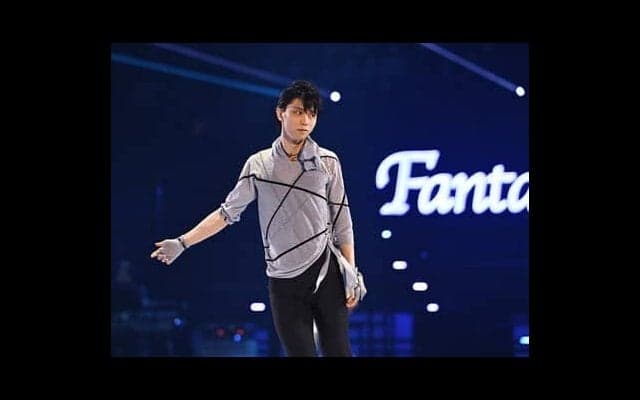 無良崇人が語る戦友・羽生結弦。「そのプロ活動は現役選手の刺激にもなる」