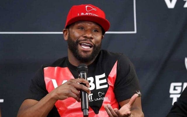 メイウェザー早くも次戦会見　朝倉未来戦とは雰囲気一変、海外困惑「なんだこれは」