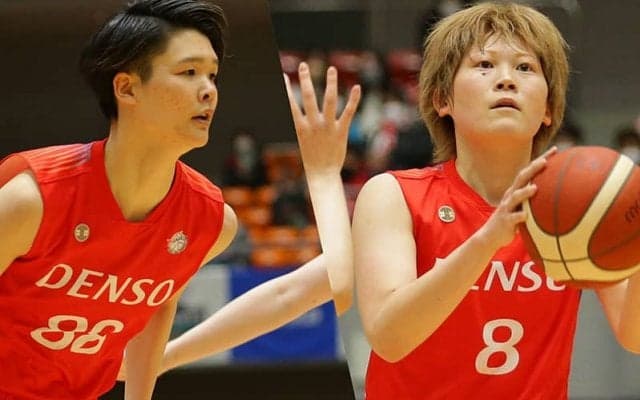 【Wリーグ開幕特集】髙田、赤穂の2本柱を軸に変化のシーズンで飛躍を誓うデンソー