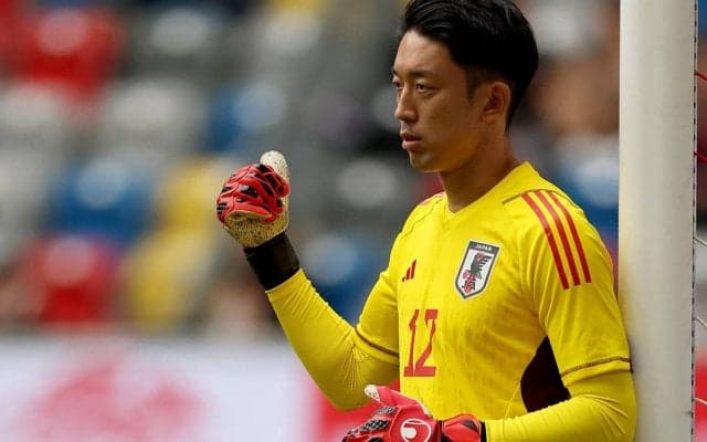 日本代表の守護神・権田修一が日向坂46の影山優佳さんの「修一さん」に見たことない大照れ!? その理由が話題