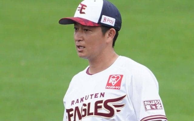 楽天、39歳・川島慶三の現役引退を発表「次のステージでも明るく元気に」