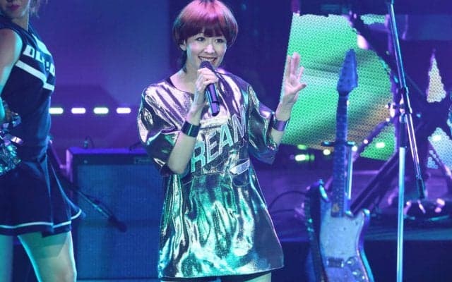 木村カエラがC大阪vs広島のルヴァンカップ決勝で国歌独唱「一家揃って大好きなスポーツ」