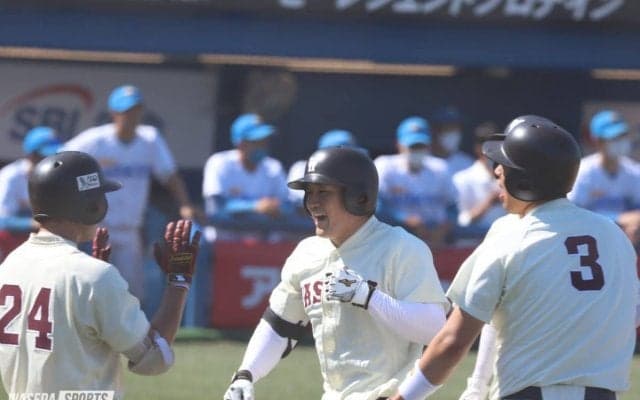 賜杯へ迎えた正念場　難敵撃破で望みをつなげ／立大戦展望