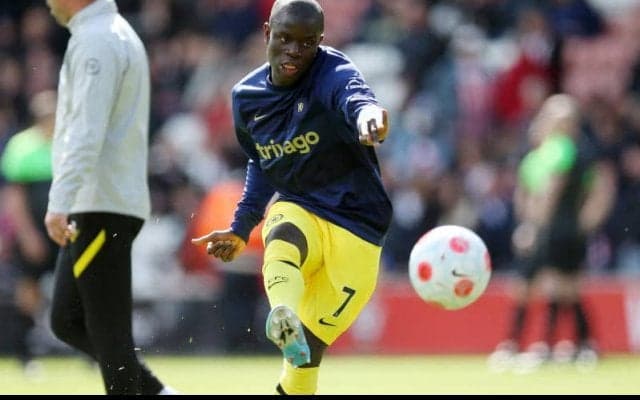 ケガから復帰を目指すカンテ、道半ばで再発…W杯も厳しいか