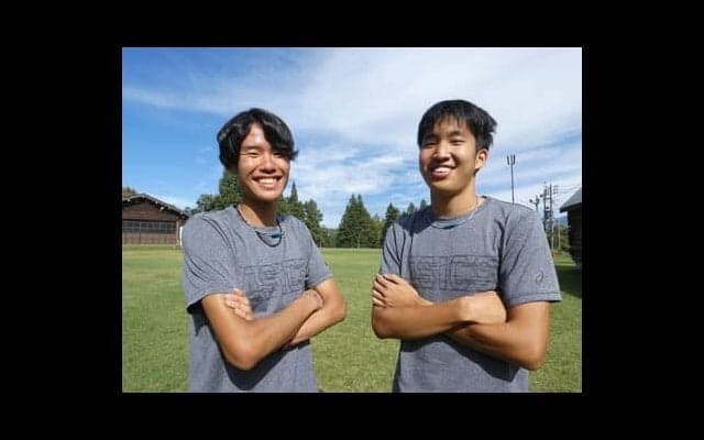 早稲田大・駅伝の主力２年生コンビが箱根初出走時を振り返る。「あとからテレビを見て、あっ箱根走ってたんだ」