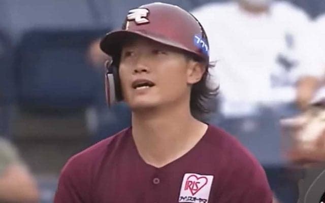 西川遥輝が“本気の”爆走、鷹の韋駄天は余裕のトップ…パの「三塁到達」トップ5