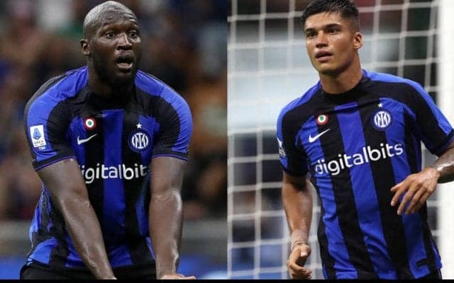 インテル、前線にルカク＆コレアが揃って復帰か