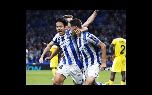 久保建英は若いチームでリーダーシップを発揮。ELで光った日本代表選手たち