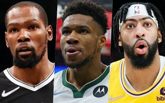 現地メディアが選ぶNBA新シーズンのベストPFトップ25…MVP経験者が首位争い