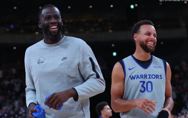 ウォリアーズへ再合流したグリーン「前へ進むために何が必要なのか何度も話し合った」