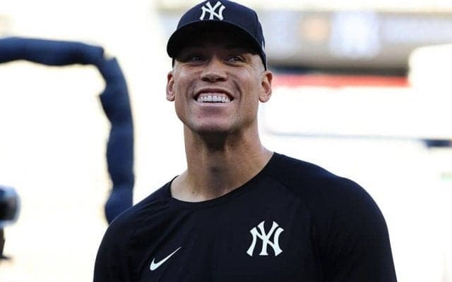 【MLB】62発ジャッジ、590億円“超大型契約”も　過熱する争奪戦…ヤンキースの思惑は？