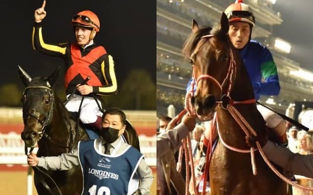 ドバイG1制した2頭が対決 GI馬5頭を含む15頭が天皇賞・秋に参戦予定
