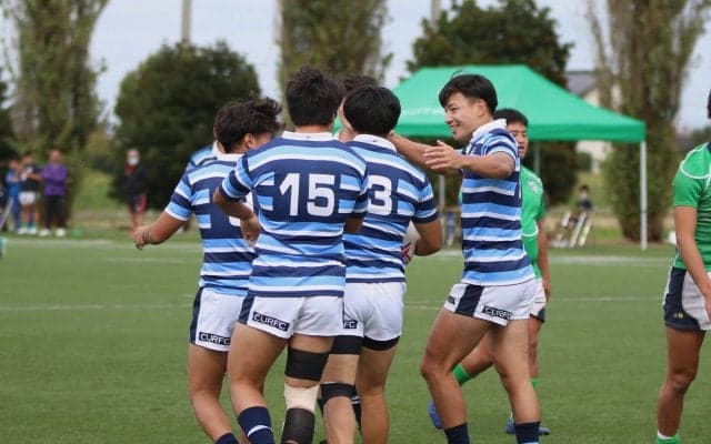 相手ホーム地でも果敢に攻め抜く！秋季リーグ戦３勝目！─2022年関東大学リーグ戦２部　対白鷗大