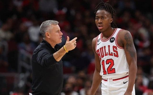 ボールの代役はドスンムへ…ブルズ指揮官は「彼が引っ張っていくことで問題はない」