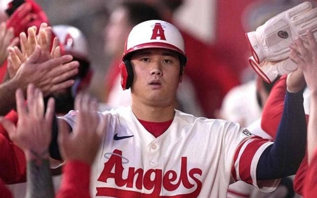 大谷翔平の獲得に前のめり　メッツ地元局「世界一勝ち取れる球団、と考えるのは妥当」