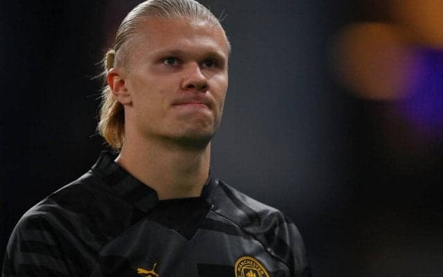 「ペップの後継者は決まりだ」指導者ハーランドが誕生？コーチング姿が反響「監督のイメージないけど…」