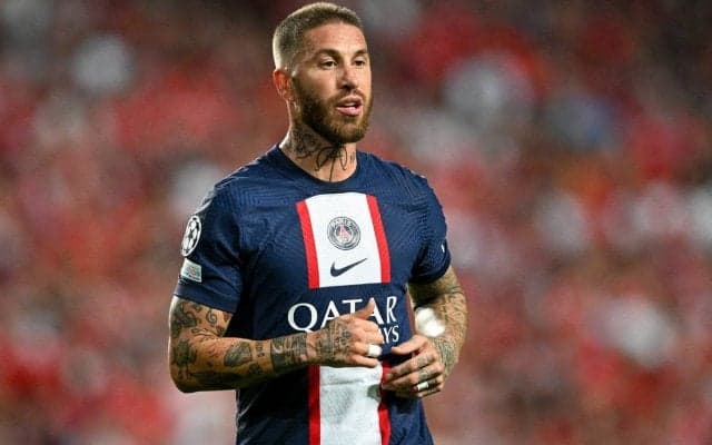 「史上最高のFWとDFだ」セルヒオ・ラモスが“先輩”ロナウドと再会「誰よりも僕の世話をしてくれた」