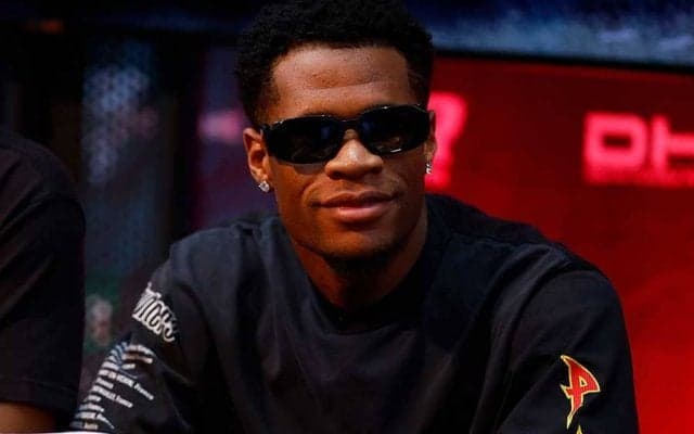 ボクシング世界戦、なぜか父親同士もフェイスオフ　王者より目立ち米驚き「やりすぎ」