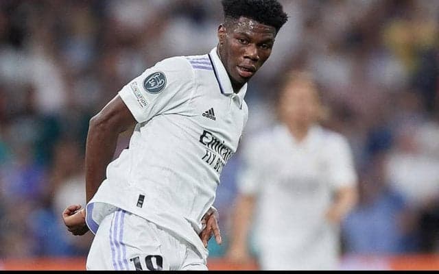 初のクラシコ迎えるチュアメニ｢勝つために全力を尽くす｣