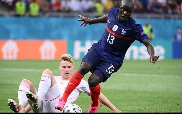 ハムストリング再負傷のカンテがカタールW杯欠場へ、連覇狙うフランスに痛手