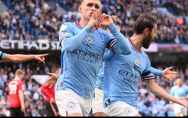 フォーデンがシティと2027年まで契約延長