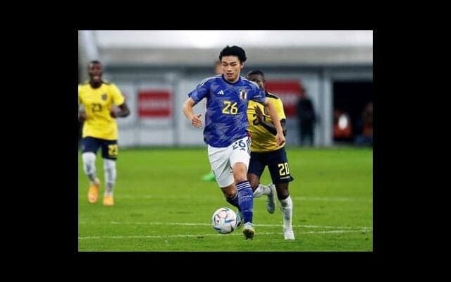 サッカー日本代表の１トップ問題。福田正博が戦術面だけでなく未知なる要素からも起用を推す選手とは？