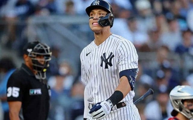 62発ジャッジ、史上初の不名誉記録更新に米皮肉　「レギュラーシーズンプレイヤー」