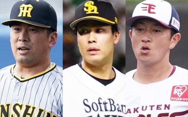 戦力外から“復活”も明暗くっきり　鷹右腕は防御率1.12、39歳ベテランは引退決断