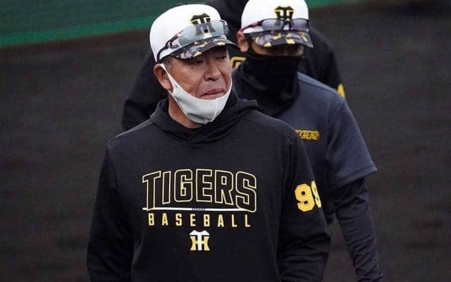 阪神、井上ヘッドら6コーチの退団を発表　矢野監督退任で首脳陣大幅刷新へ