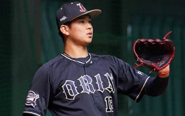 オリ、20年ドラ1の山下舜平大を登録　史上初のCS1軍デビューなるか…15日の公示