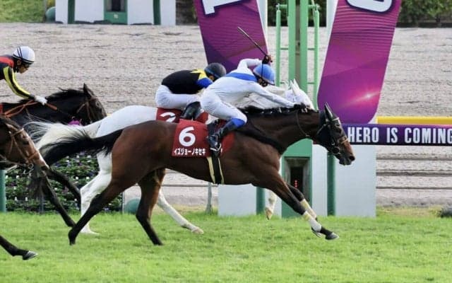 【府中牝馬S】イズジョーノキセキが差し切る！ソダシは2着