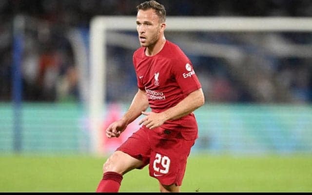 「新チームでの地位確立とW杯出場を決意した矢先」　負傷のアルトゥールが心境