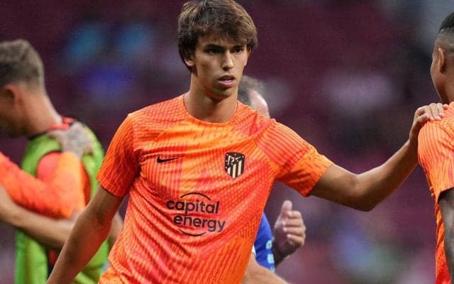 不遇のフェリックスがアトレティコ退団を希望…これで4度目、今冬か来夏か