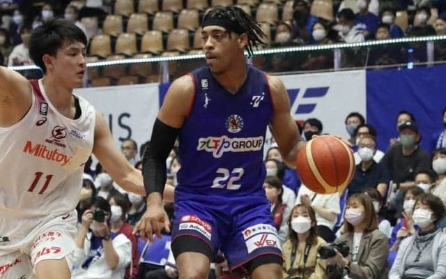 第1Qで30－7と大爆発…昇格組のFE名古屋が川崎を下して開幕5連勝