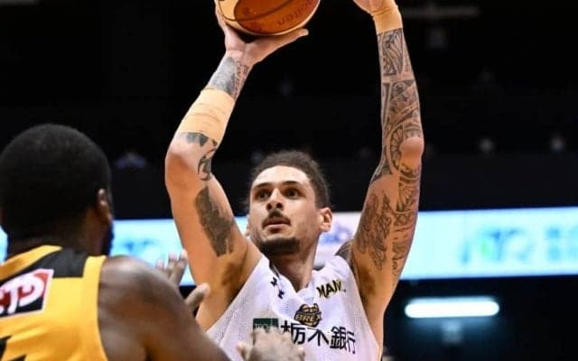 宇都宮が終盤の攻防を制し辛勝…比江島慎がチームトップの15得点を記録