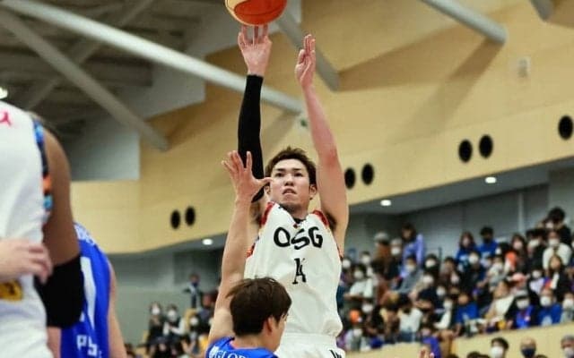 三遠が第2Qのリードを守り切り茨城に勝利…ヒックス、金丸が20得点超の活躍
