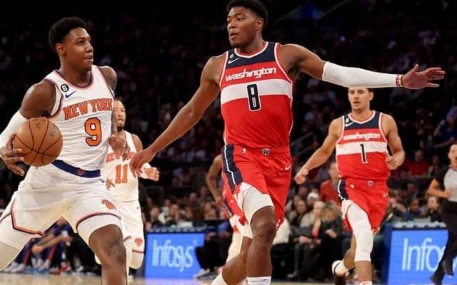 八村塁、開幕前最終戦20得点でもスタメン落ちか　米放送局「開幕後の役割を示唆した」