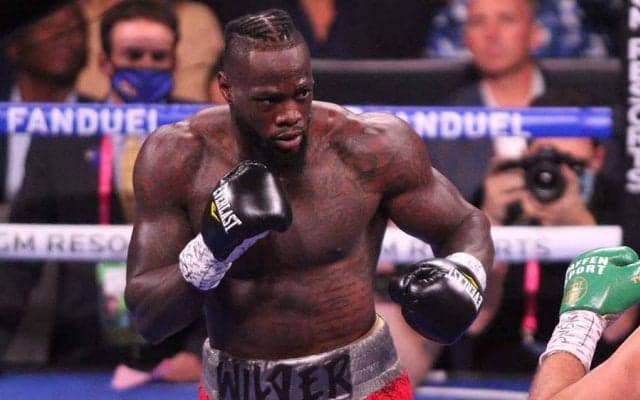 ヘビー級なのに11kg激痩せのKO勝率98％ボクサーに米不安視「細すぎる」「心配になる」