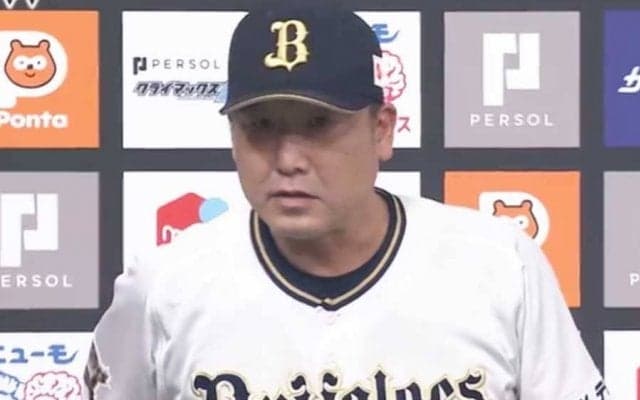 オリ中嶋監督、打倒・ヤクルトを宣言　2年連続で対決「何とかやり返したい」