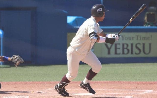 熊田に満塁弾が飛び出し快勝　勝ち点獲得で優勝へ望みをつないだ／東大２回戦