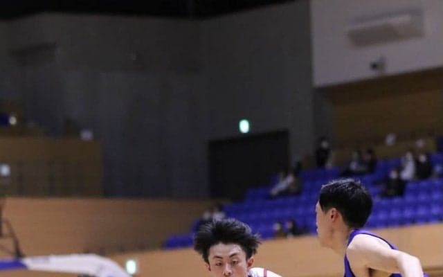 東海大相手に善戦するも、終盤追い上げきれず敗戦