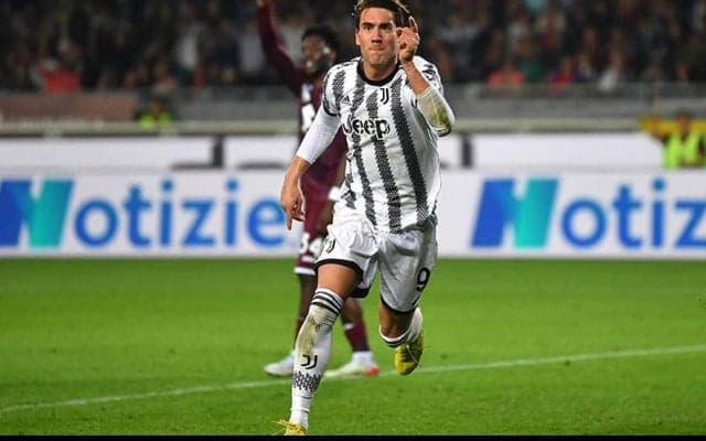 どん底ユベントス、ヴラホビッチ弾でトリノとのダービーを制す《セリエA》