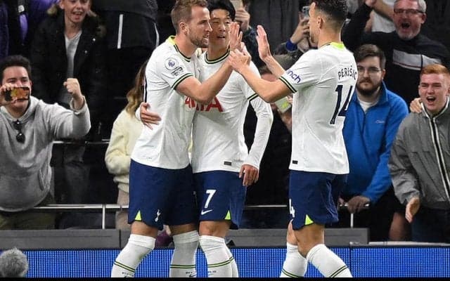 スパーズが公式戦3連勝！　ケインがクラブ400試合出場祝う自身初のリーグ5戦連続ゴール《プレミアリーグ》