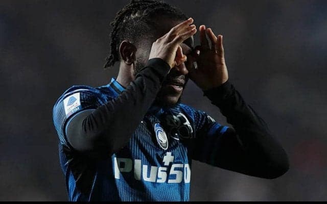 サッスオーロに逆転勝利のアタランタが暫定首位浮上《セリエA》