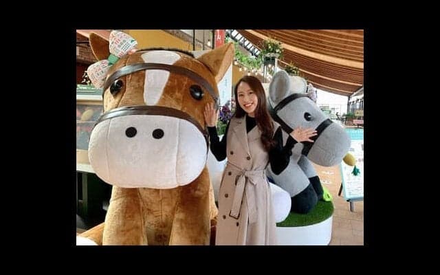 秋華賞、好調・美女馬券師の本命は競馬人生で「初めてひと目惚れした」という栗毛の素質馬