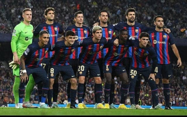 クンデが復帰！　バルセロナがエル・クラシコに向けた招集メンバー21名を発表！