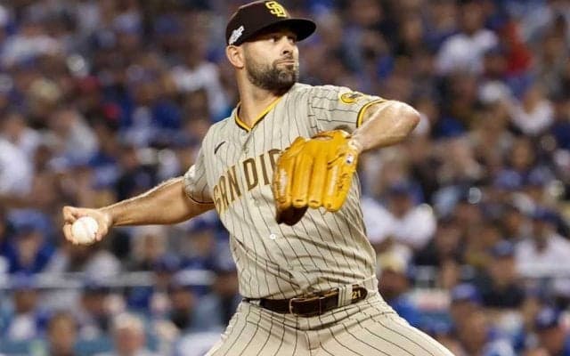 【MLB】「日本で多くを学んだから今がある」パドレスで輝く元NPB助っ人…感謝する2人の捕手