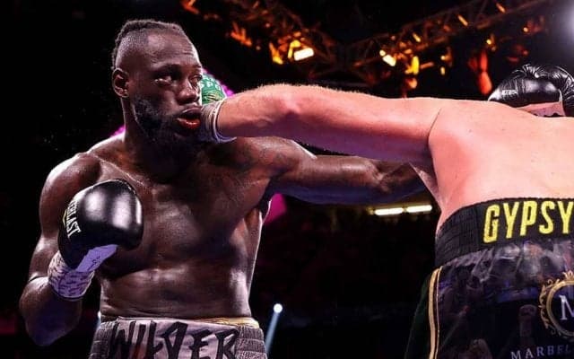 ヘビー級で11kg激痩せした世界的ボクサーに英紙強調「劇的な減量は変なことじゃない」