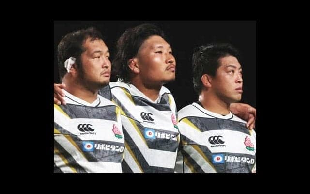 稲垣啓太は復帰後も笑わない。日本代表に厳しい意見「これじゃオールブラックスに勝てない」